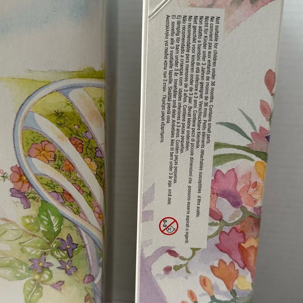 Mattel Barbie Dolls Avon Exclusive Spring Blossom Petals Special Edition NIB 90s